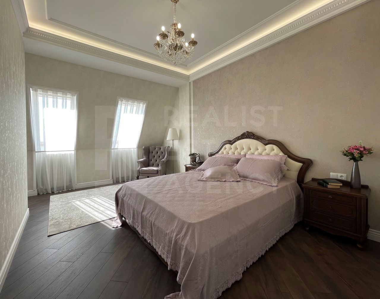 Chirie, apartament, 4 camere, strada Alexandru Pușkin, Centru - Poză 4