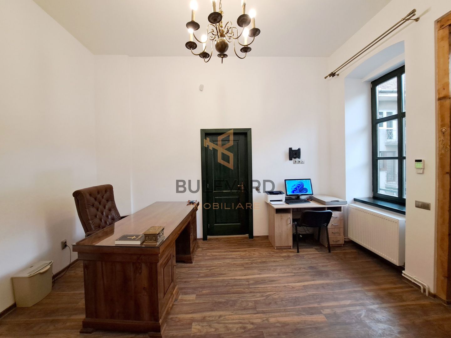 Apartament ultracentral, langa Primarie! - Poză 4
