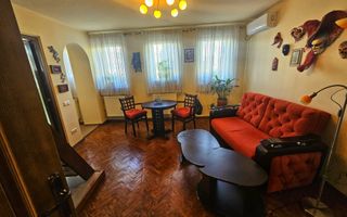Casa P+1E+M, cu 5 camere în Cantacuzino – ideală birouri sau locuință - Poză 35