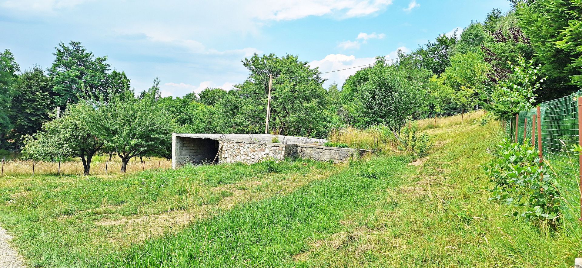 Bran- Predelut, 1000mp teren pentru casa de vacanta, pret 45 euro/mp - Poză 4