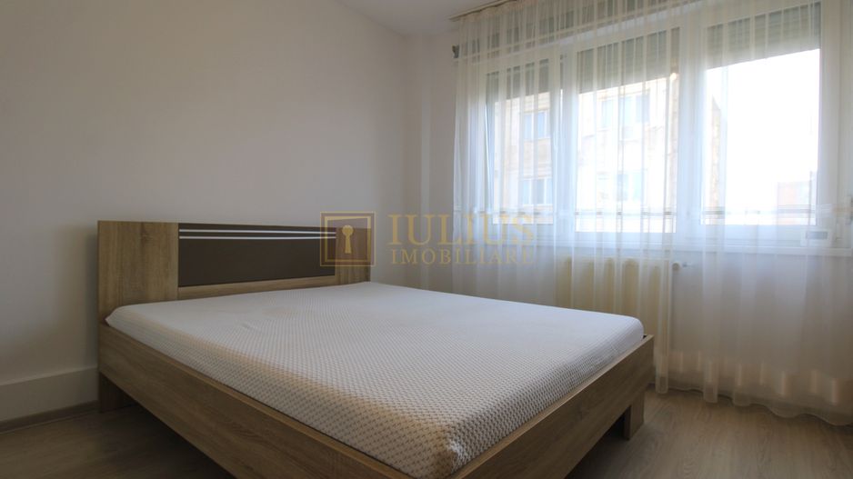 Pet friendly, centrala proprie, 2 minute de Iulius Mall - Poză 15