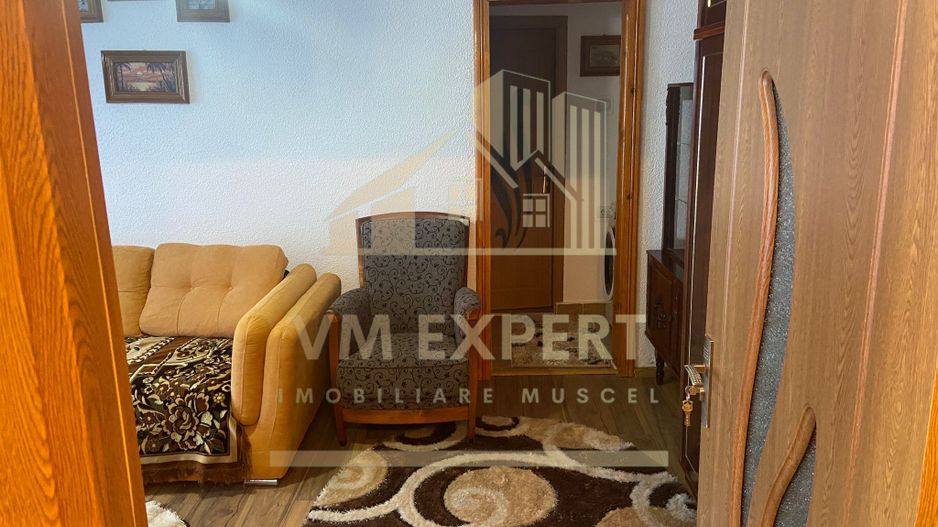 APARTAMENT 2 CAMERE ETAJ 3 VIȘOI CAMPULUNG - Poză 10