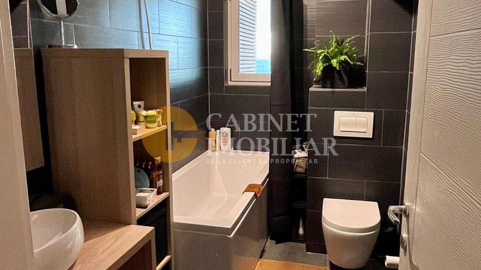 Copou Premium: 2 Camere, Etaj Intermediar în Complex Nou - Poză 5