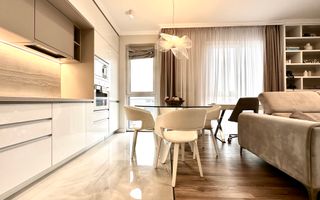 Penthouse cu 2 camere in zona Torontalului - Iris - Poză 14