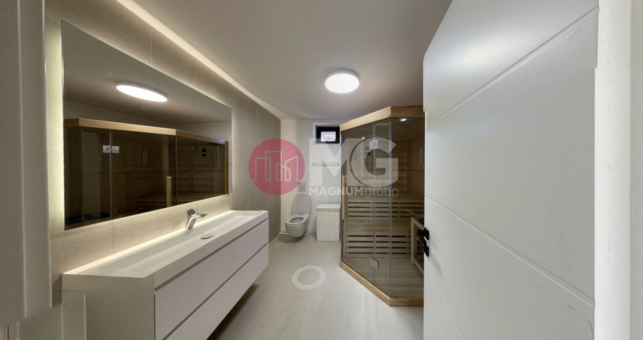 Penthouse unicat de vanzare- Kiseleff- Delavrancvea - Poză 13