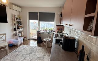 Apartament 2 camere, 50 mp, AC, 2 balcoane, zona Primariei - Poză 7