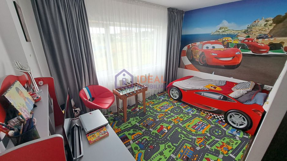 Casa cu 4 camere Mobilata-Utilata, in Cartierul Arhitectilor - Poză 13