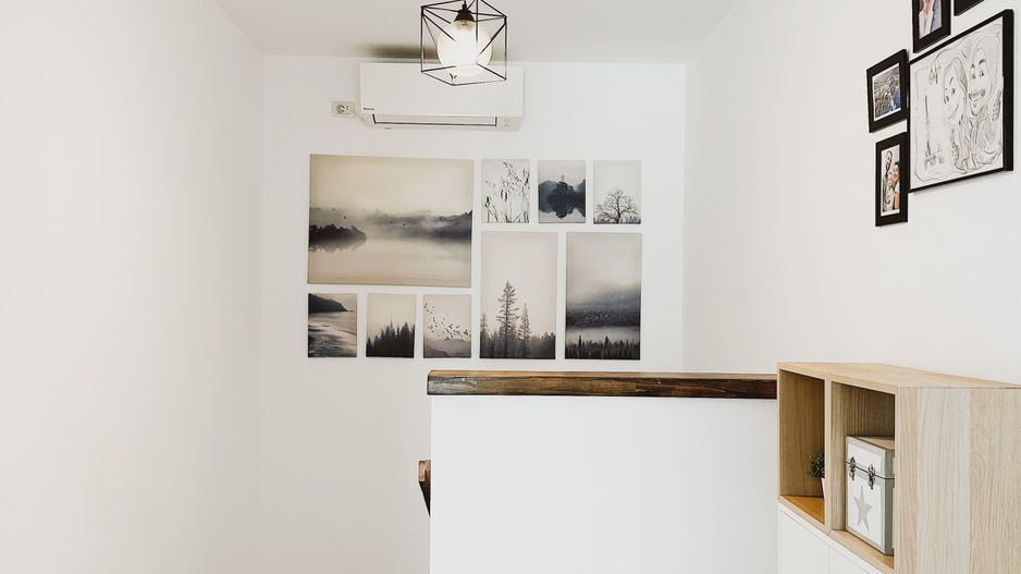 VANDUTA- Casuta din oras - de vanzare - 4 camere - NORD - Poză 21