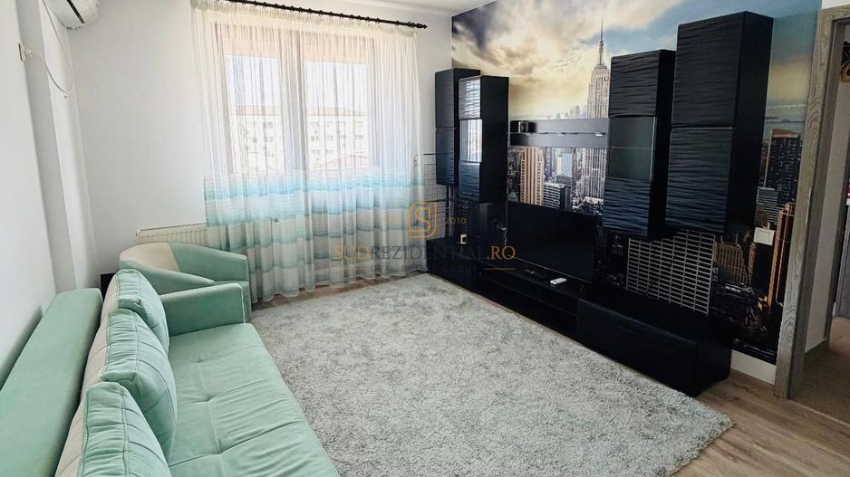 Apartament de inchiriat, 2 camere, Loc de parcare, metrou Berceni - Poză 1