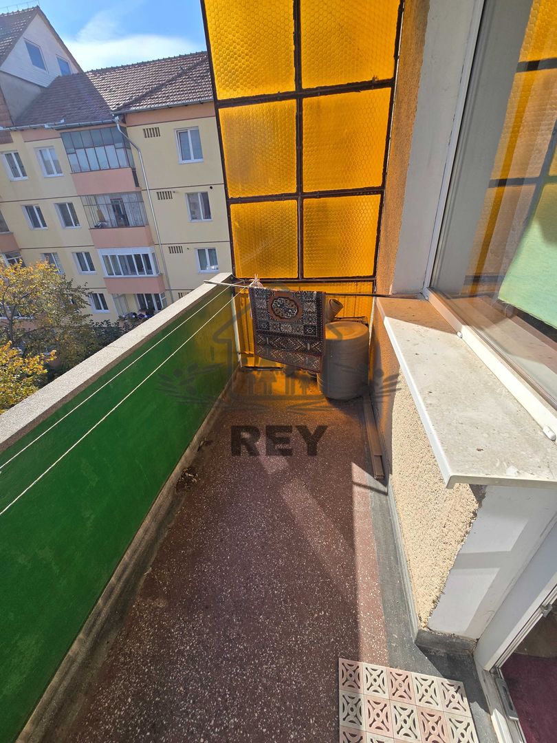 Apartament 2 camere Terezian/45 mp + balcon - Schiță 35