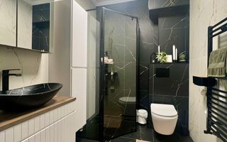 Apartament ultrafinisat cu 3 camere in zona Lidl - Poză 9