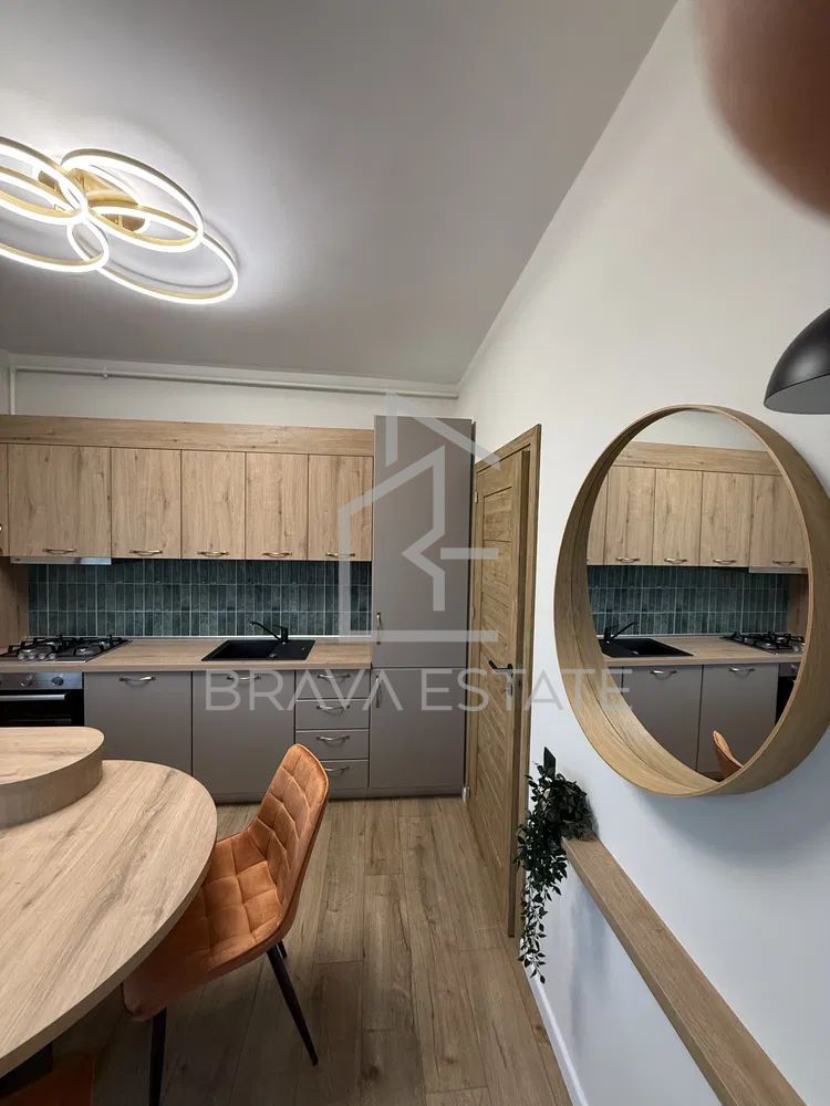 Închiriez apartament premium 2 camere – zona VIVO / BMW / Metro - Poză 4