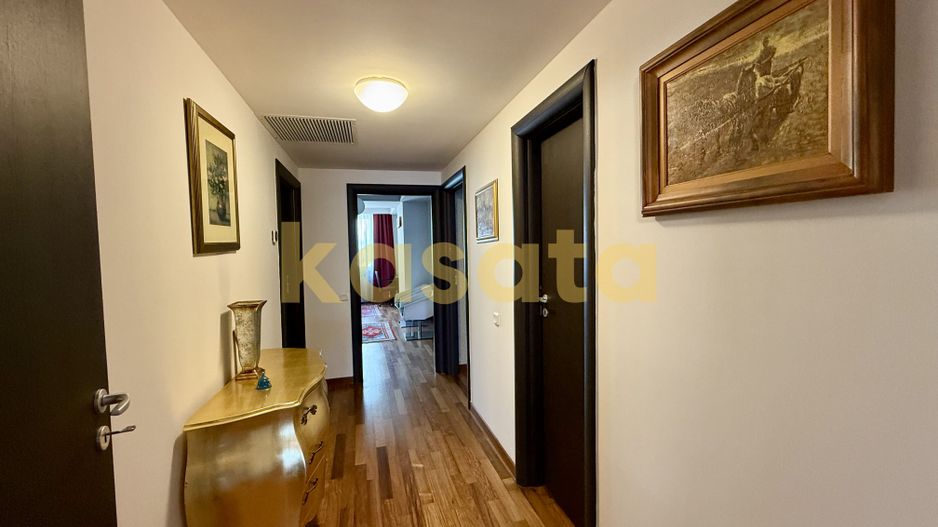 APARTAMENT DE LUX | MOBILAT | UTILAT | HERASTRAu | 150 mp - Poză 17