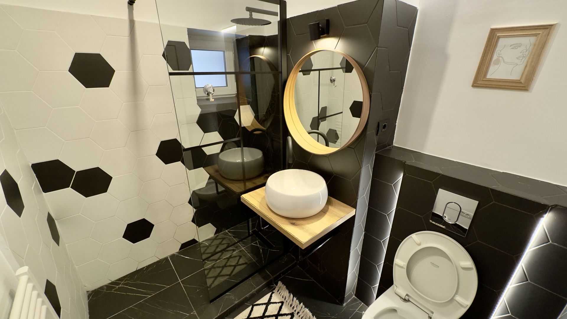 Apartament cu 2 Camere în Răcădău - Poză 19