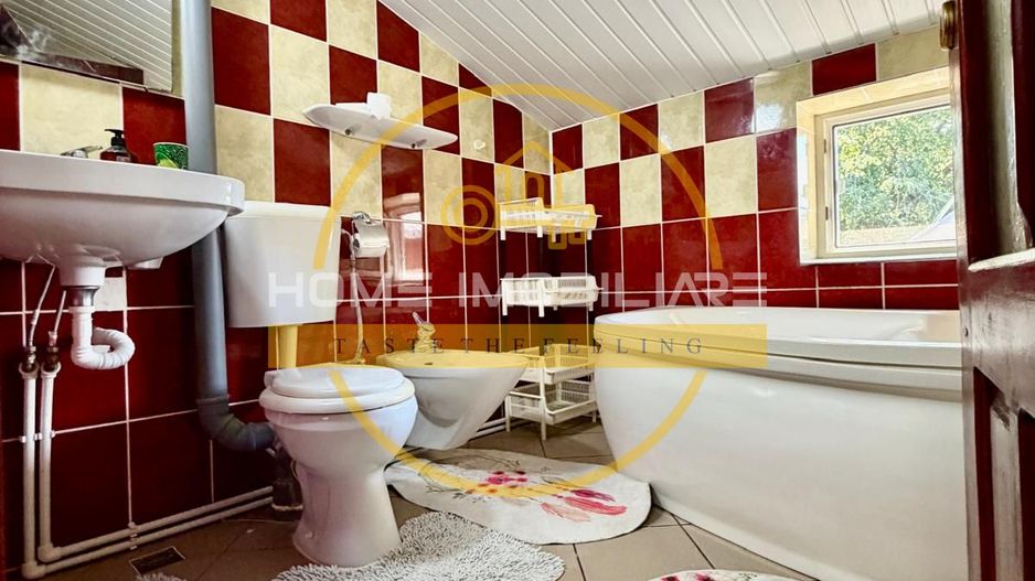 Apartament 4 camere, 70 mp – mobilat și utilat complet, zonă Scoala 7 - Poză 12