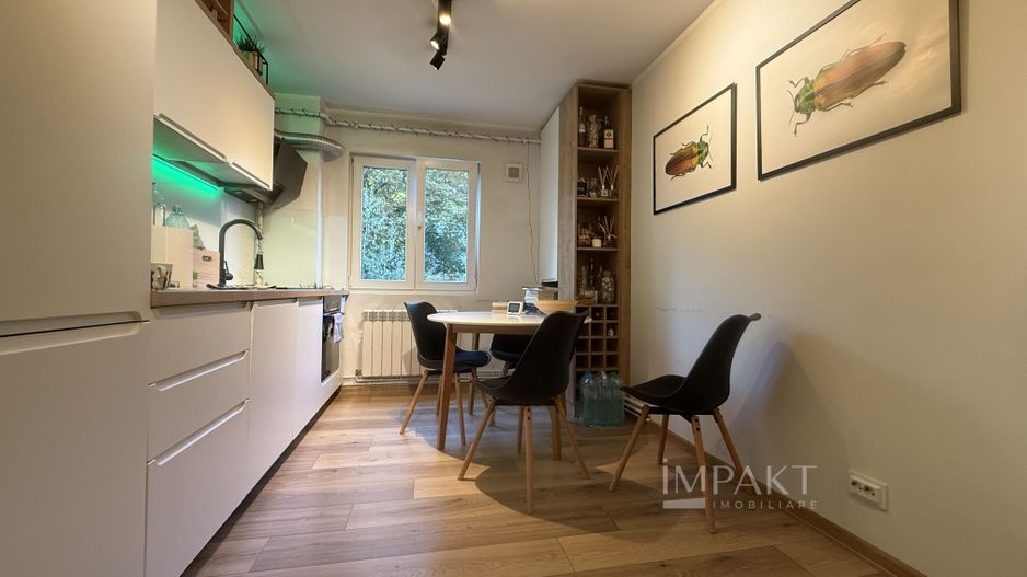 Apartament cu 3 camere finisat la cheie in Gheorgheni - Poză 1