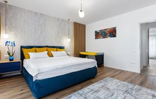 Apartament 2 Camere - Qualis | Loc de Parcare Subteran - 80 mp