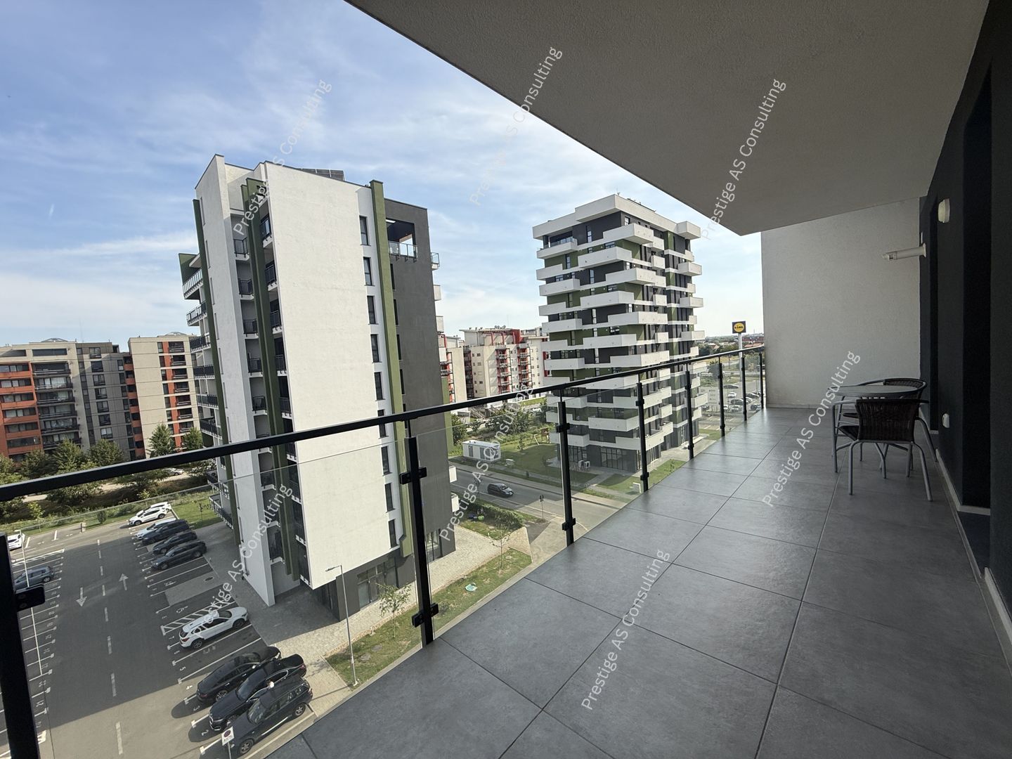 Apartament cu 17mp Terasa | Parcare suprateran | Ateneo | Calea Torontalului - Poză 5