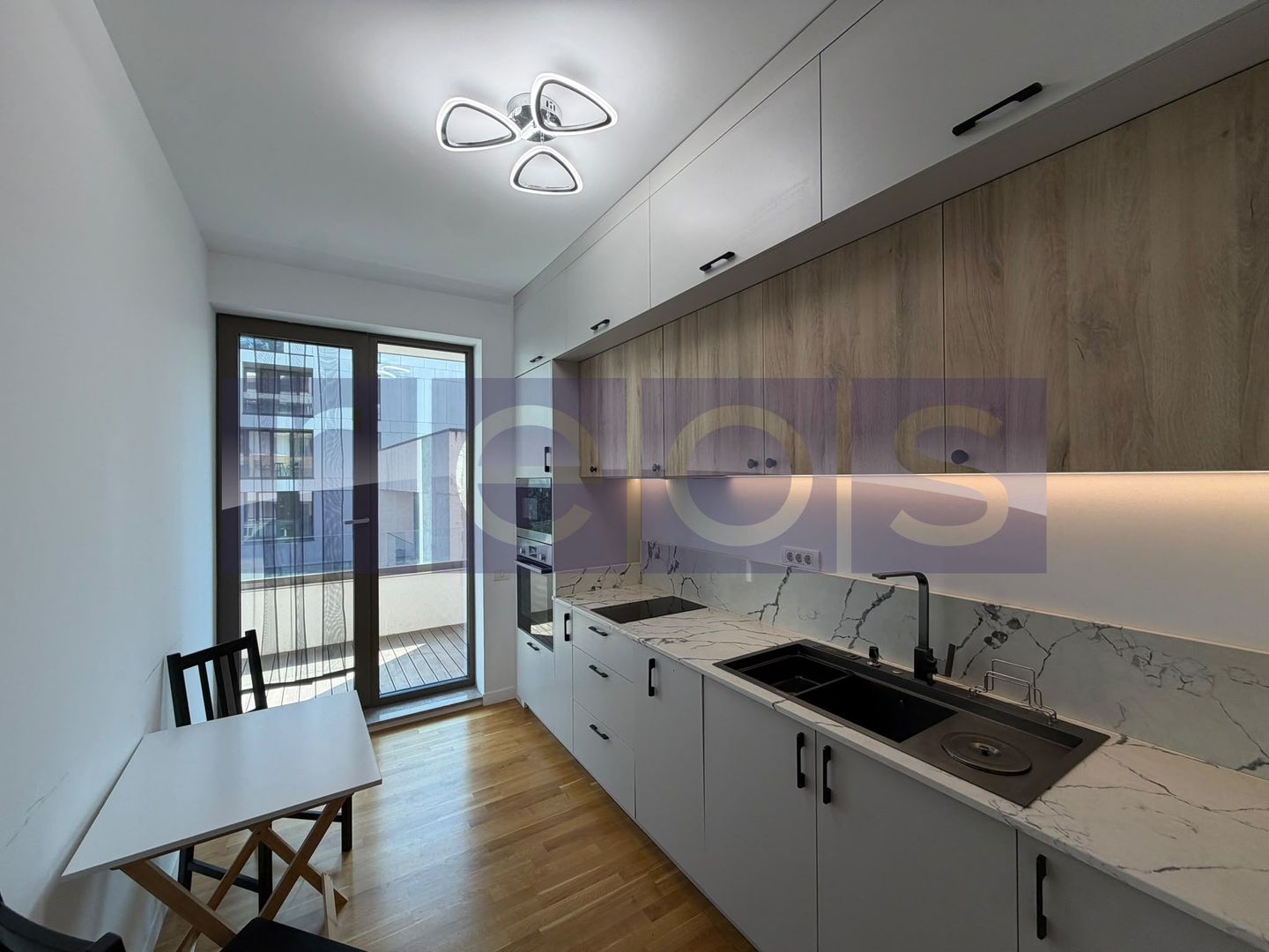INCHIRIERE 2 CAMERE | HERASTRAU | MOBILAT SI UTILAT | LOC PARCARE - Poză 13