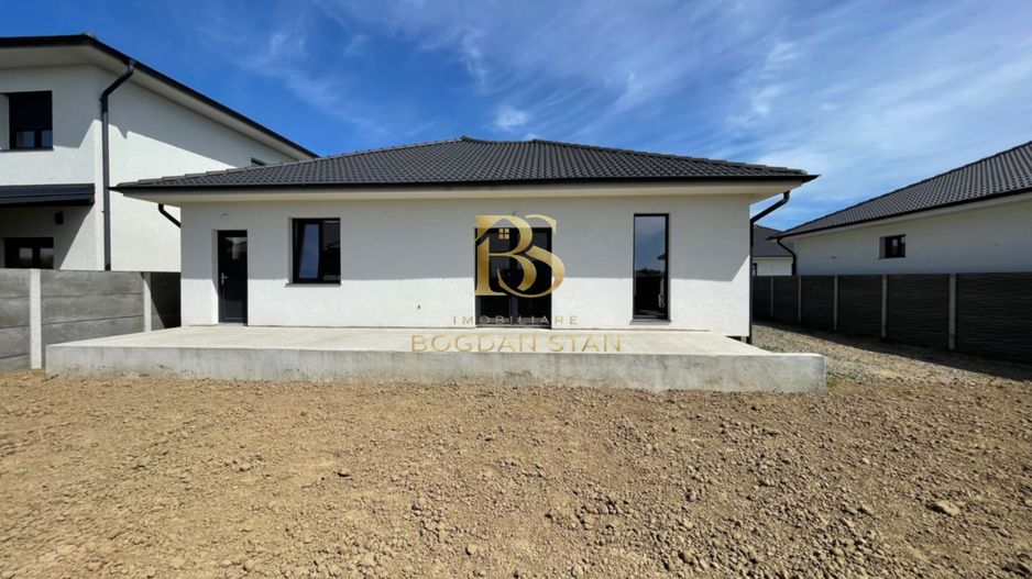 Casă 3 camere | 126 mp utili | teren 417 mp | Mărtinești - Poză 26