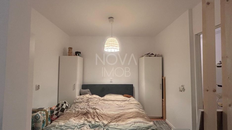 Apartament cu 1 camera, etaj intermediar, mobilat si utilat - Poză 4