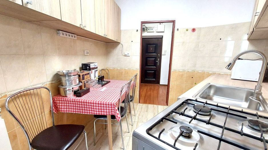 🚇 Închiriez Apartament cu 2 camere, 5 min metrou Titan, etaj 4, complet utilat - Poză 7