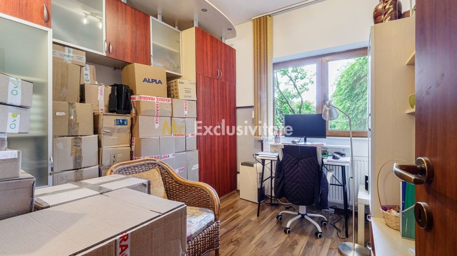 Apartament 3 camere la parter, cu gradina proprie, Otopeni - Poză 9