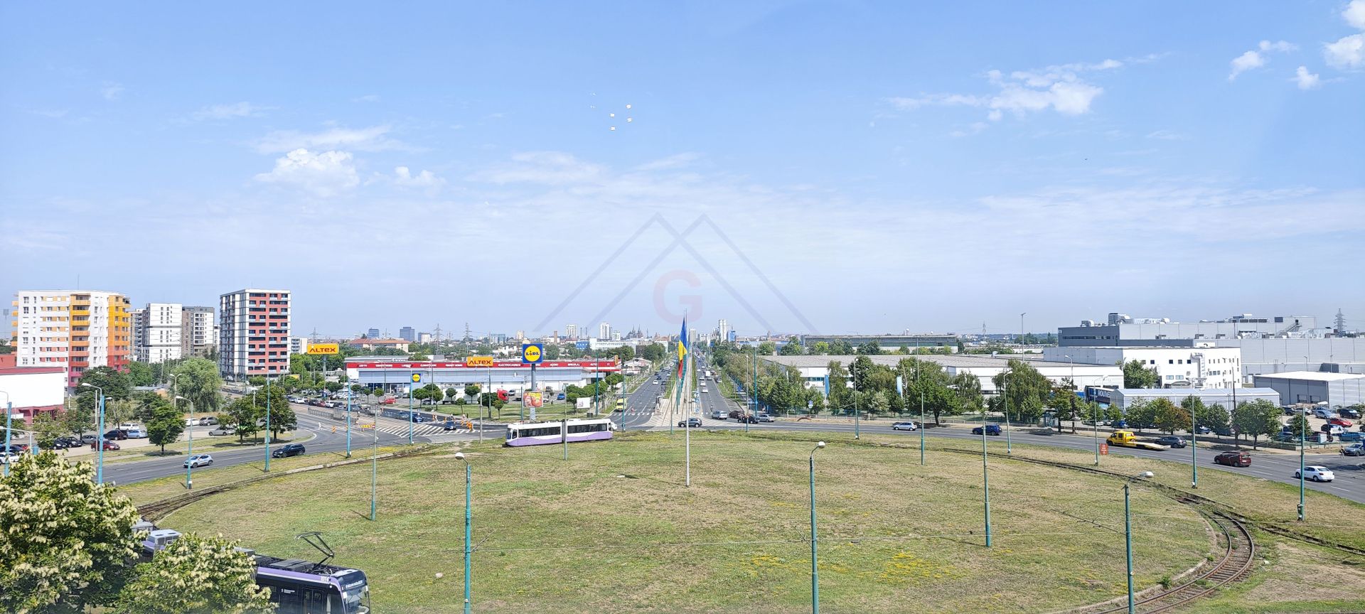 Penthouse de revista. Panorama incredibila! COMISION ZERO! - Poză 57