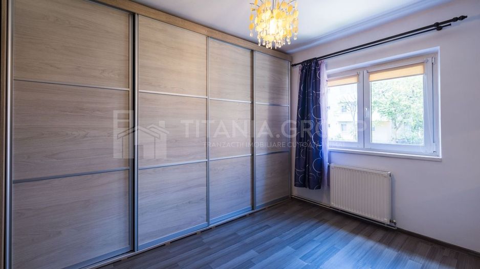 Apartament 3 camere, Racadau cu 2 parcari, SHORT/LONG TERM, Pet friendly - Poză 3