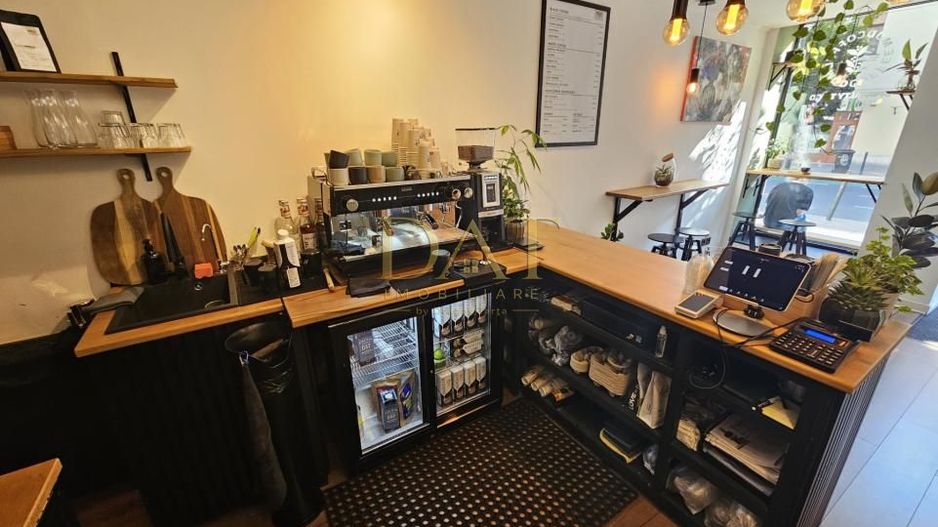 Oportunitate de afacere | Cafenea la cheie | în centrul orașului - Poză 3