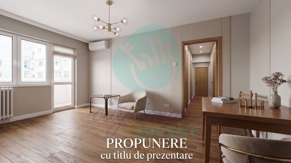 Apartament luminos | Lacul Tei – Doamna Ghica - Poză 1