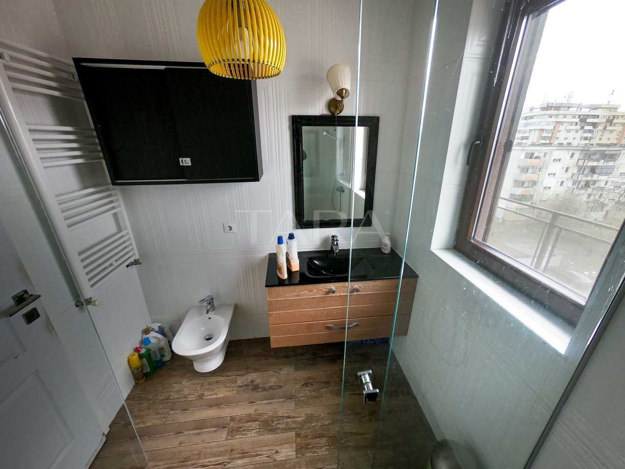 Penthouse cu 3 camere de închiriat - Între Lacuri - Poză 6