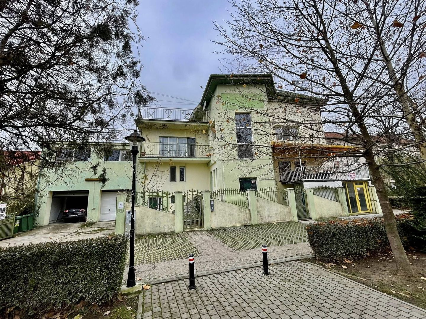 Vilă spațioasă de vânzare – Snagov, Ghermănești - Poză 1