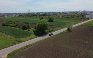 Teren intrare comuna Berceni, Codrului, 430 mp - Poză 6