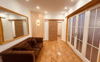 Apartament 2 camere de vânzare, Cișmigiu, centrală proprie, mobilat - Poză 2