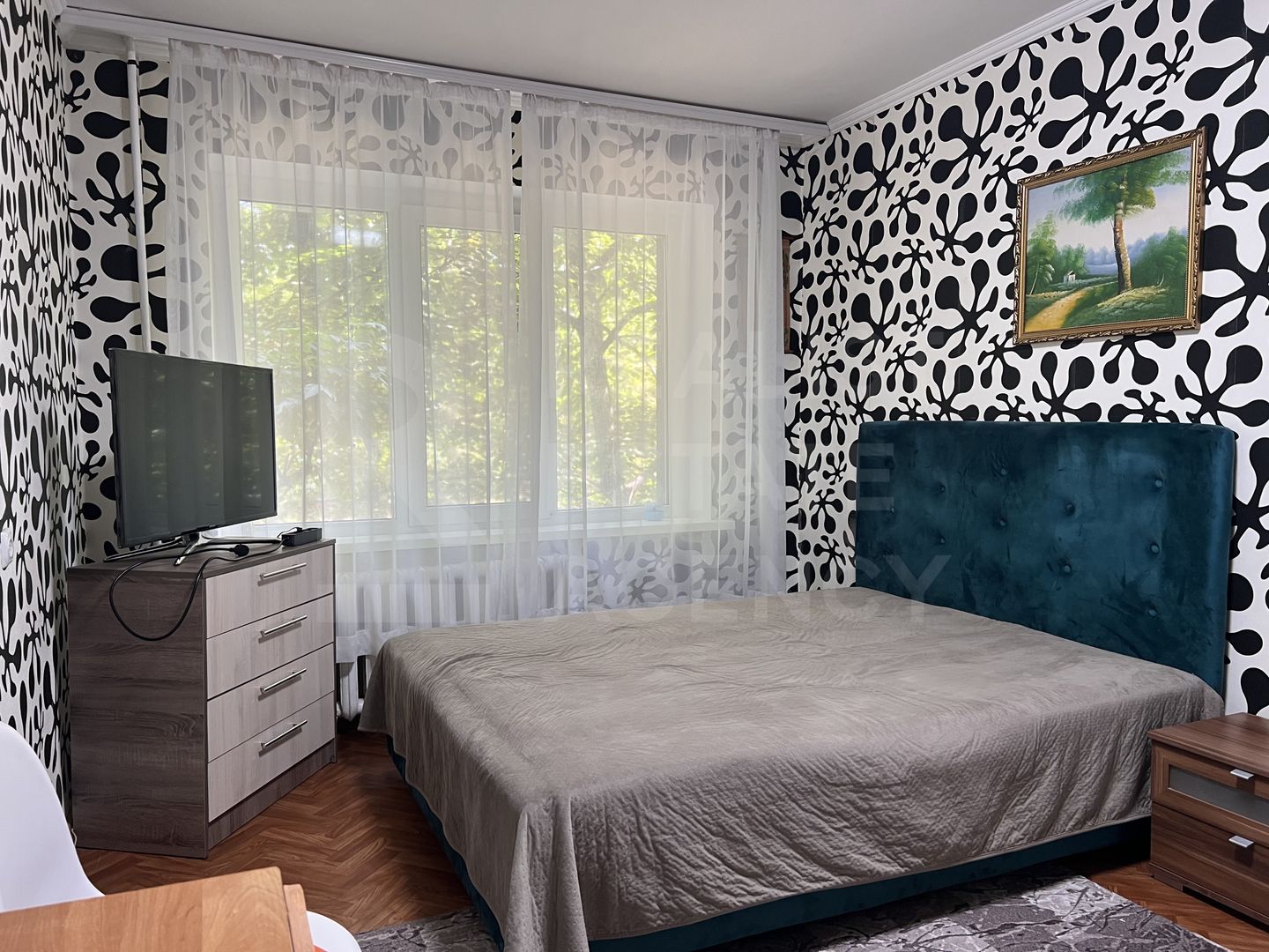 Chirie, apartament, 1 cameră, bul. Cuza-Voda, Botanica - Poză 1