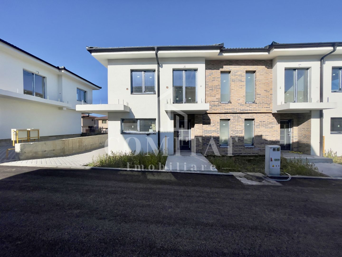 Casă cuplată zona străzii Cătanelor - Poză 2