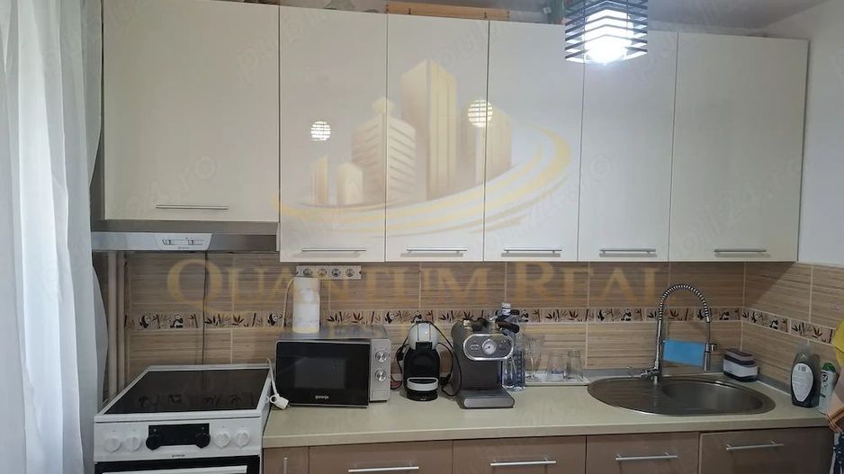 Apartament 2 camere Bloc din 1980 Etaj 1 / 4 Centrala Proprie - Poză 12