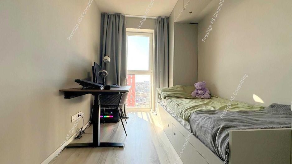 Apartament 3 camere | Mobilat | Parcare inclusa - Poză 7