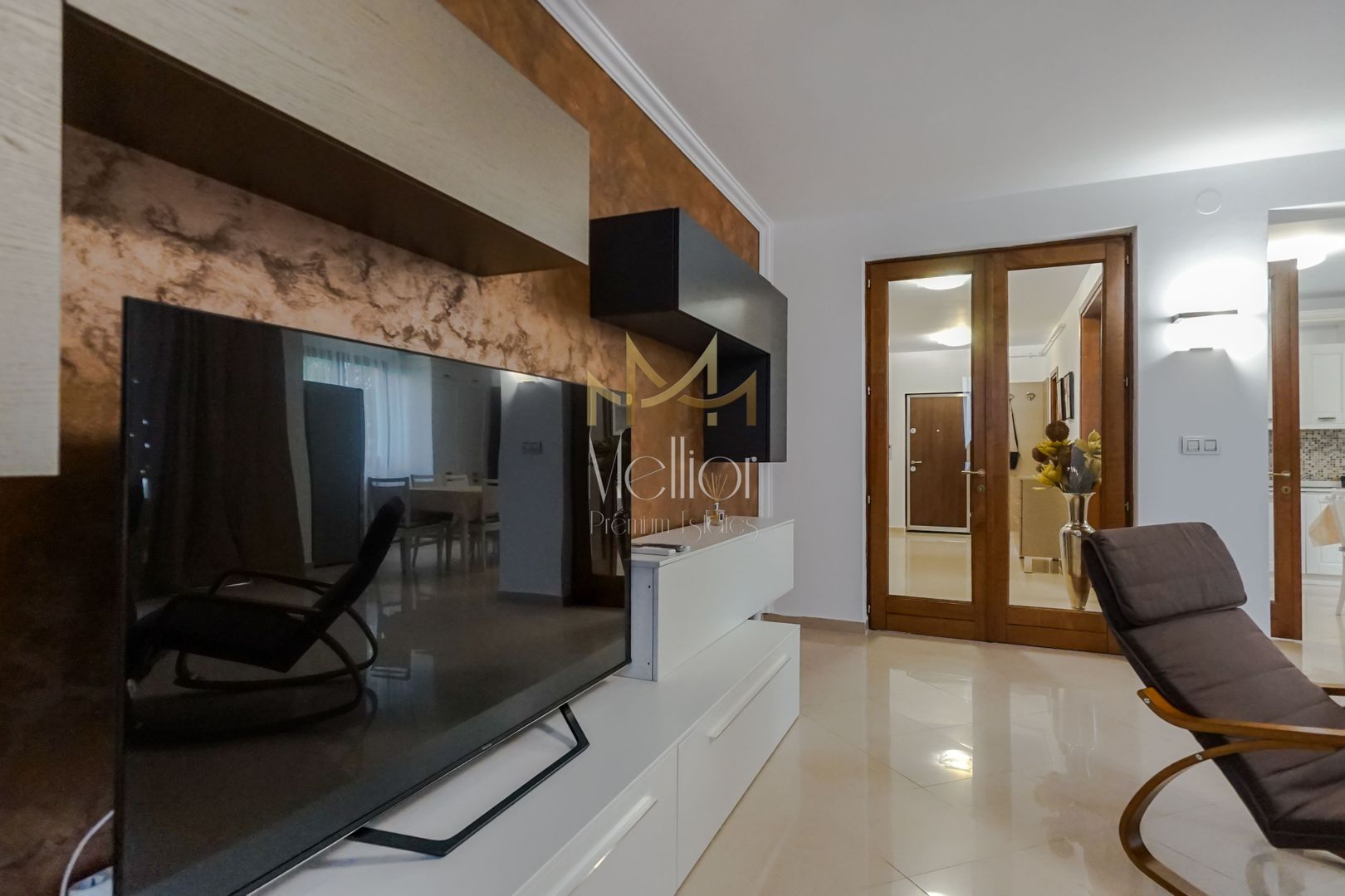 Ap spatios 4 camere, garaj, Andrei Muresanu, zona strazii Trifoiului - Poză 25