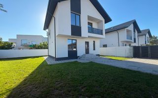 CASA INDIVIDUALA, TOATE UTILITATILE, INCALZIRE PARDOSEALA, COMISION 0% - Poză 1