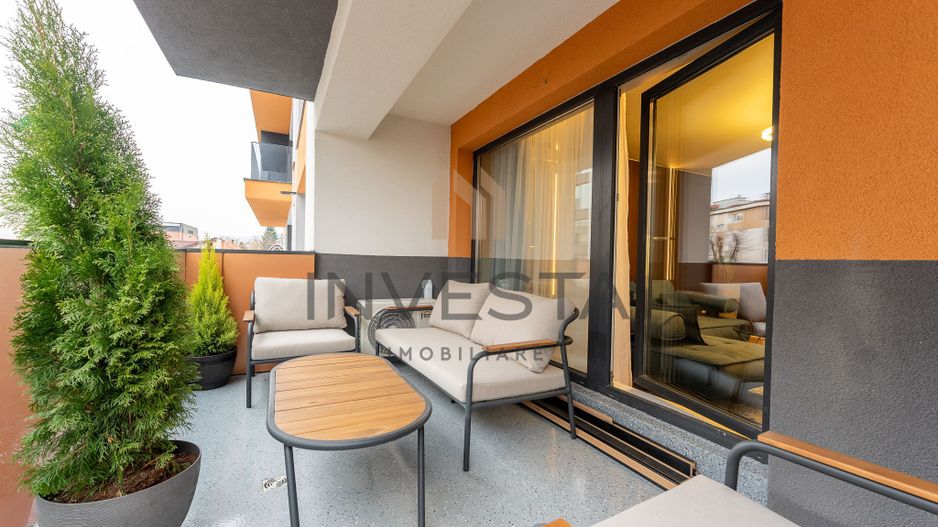 Apartament excusivist! Se vinde la cheie, complet mobilat si utilat! - Poză 14