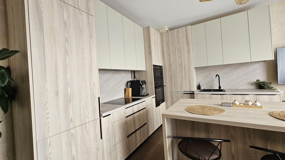 BRASADAS vinde ap 2 cam Odobescu - et.1 - 2021 - 60.7mp. - Poză 3