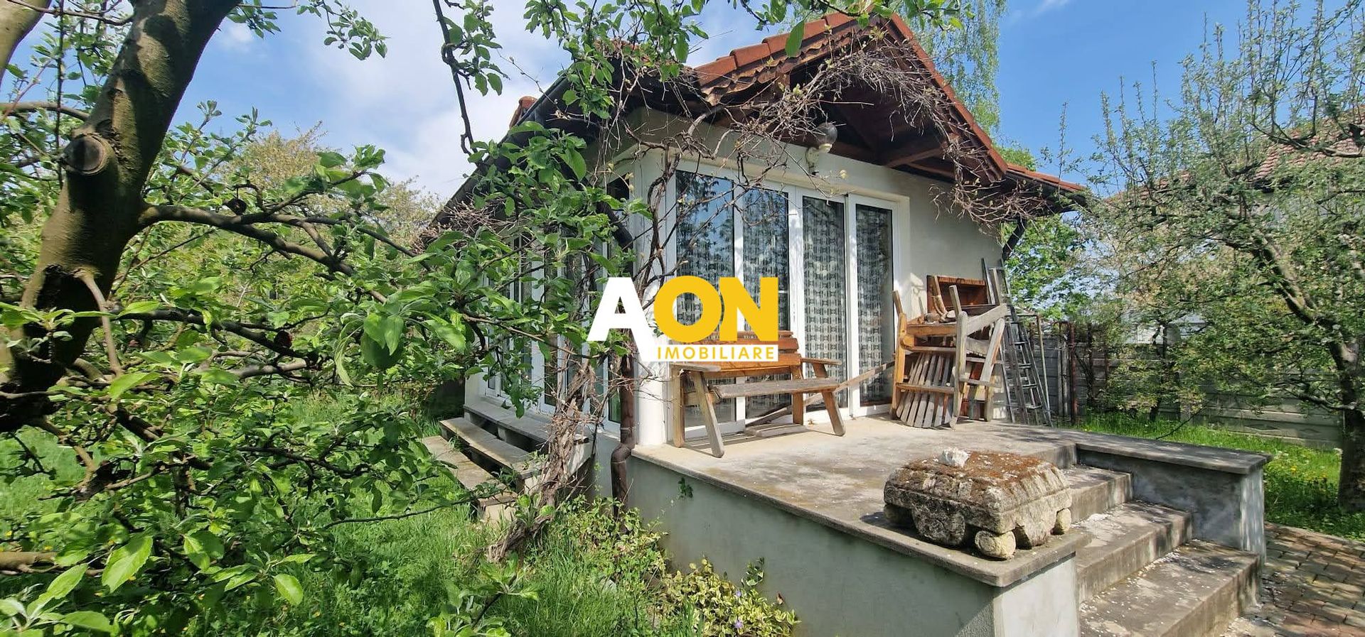 Casă 5 camere, S+P+1E+M, 434 mp, 1500 mp teren, Alba Iulia, zona Schit - Poză 6