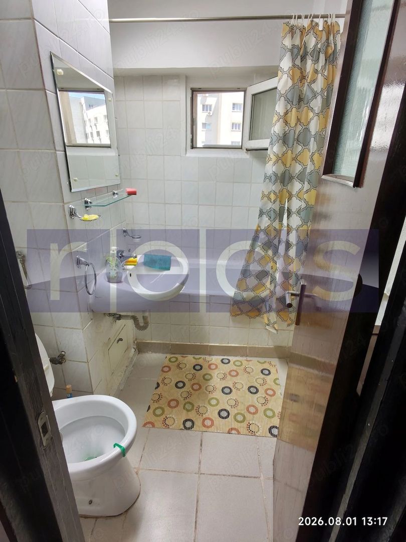 INCHIRIERE GARSONIERA | 35 MP | DECOMANDATA | RENOVATA | BANU MANTA - Poză 7