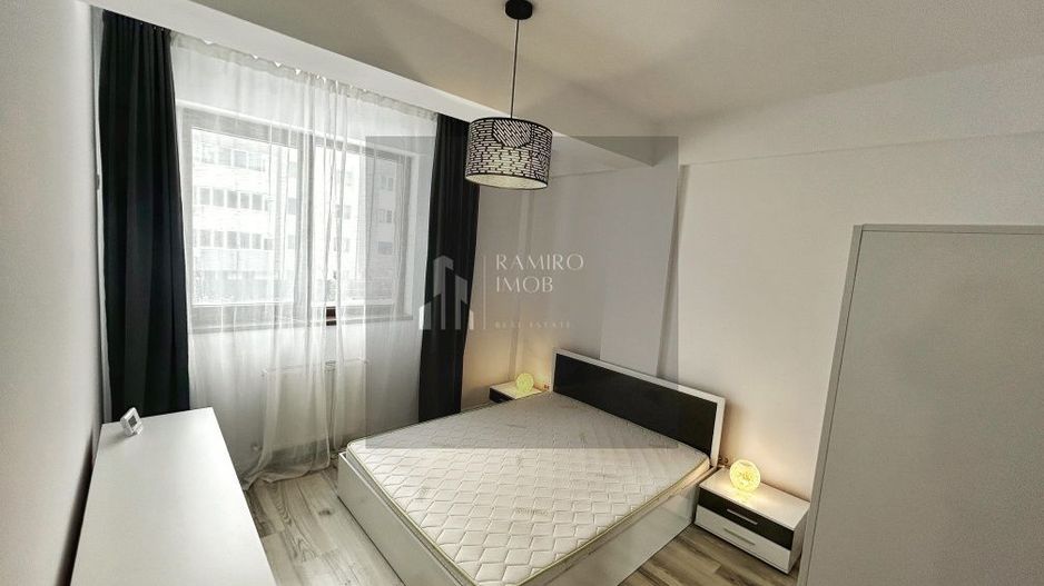 Apartament 3 camere, Pallady, decomandat, mobilat-utilat lux, parcare - Poză 3