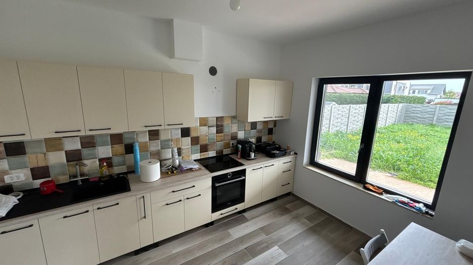 Casa  premium  SMART Independentă energetic  in Dumbravita - Poză 19