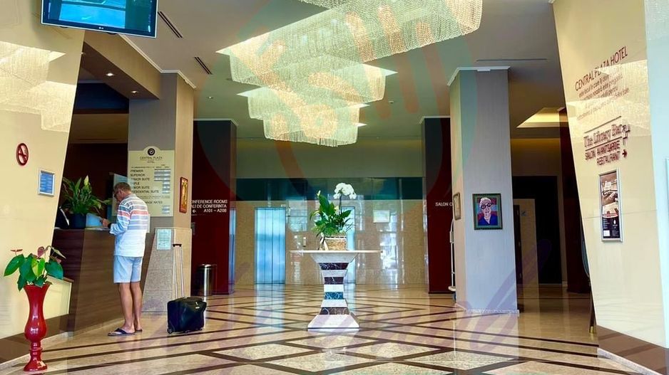 4 **** HOTEL PIATRA - NEAMT - Poză 5