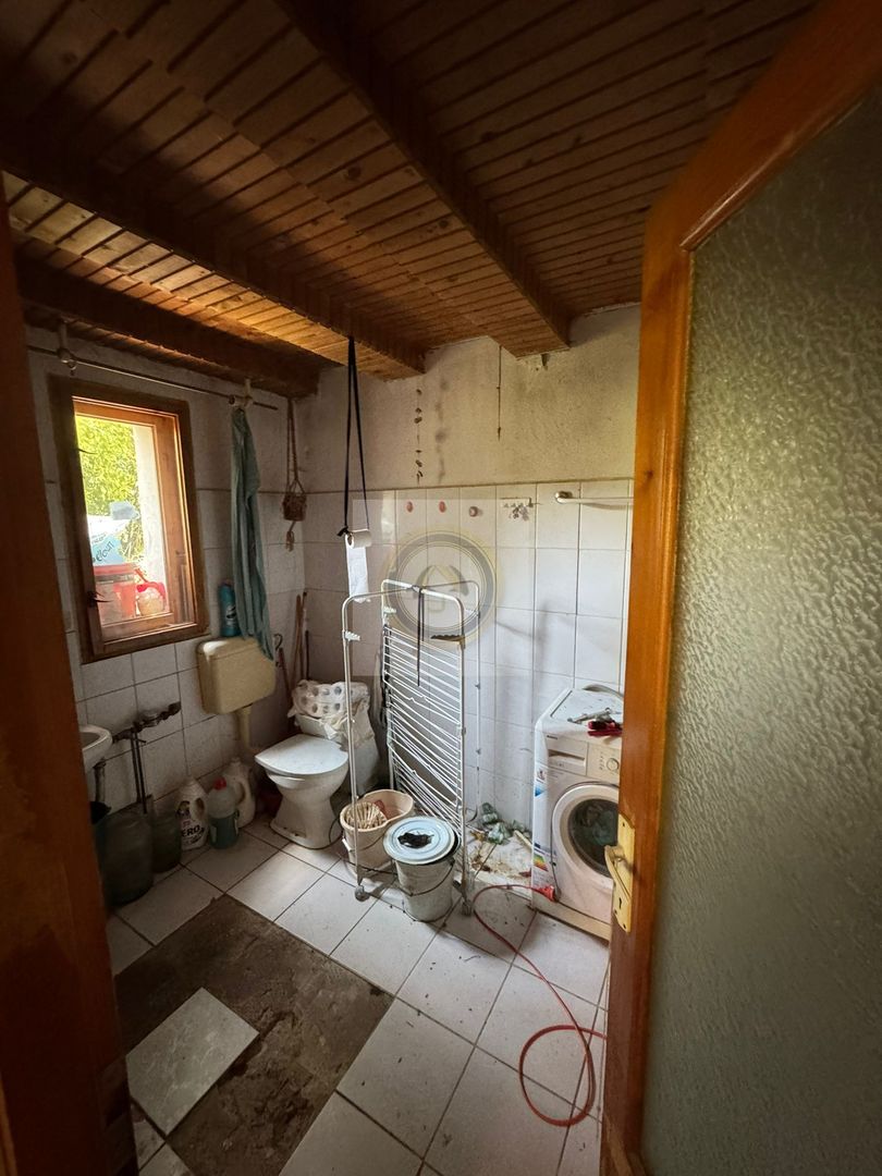 Teren și casă de vânzare în Miercurea Ciuc, zona L1u (strada Leliceni) - Poză 55