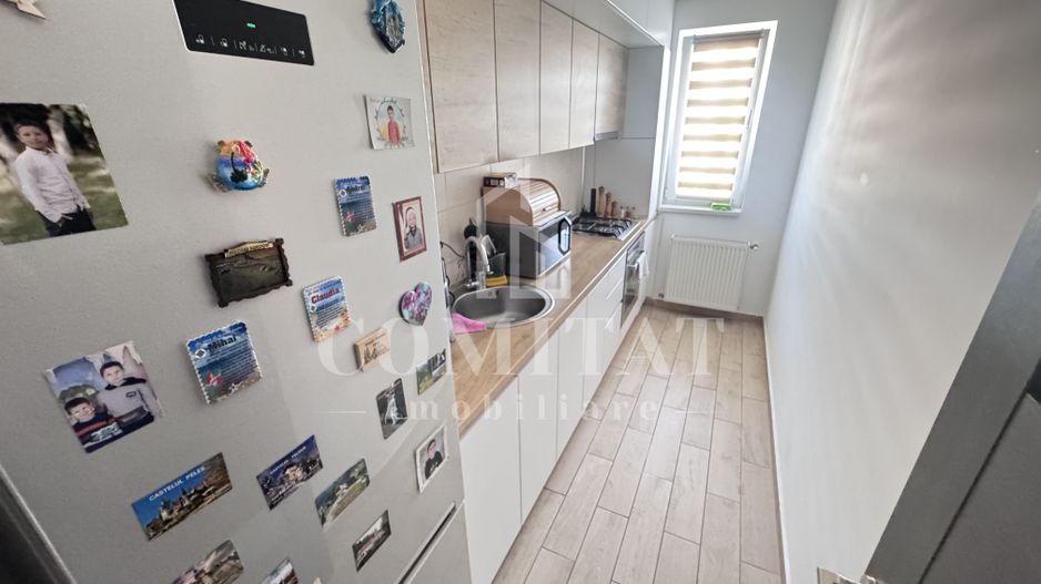 Apartament cu 2 camere | Etaj intermediar | Zona Abatorului - Florești - Poză 7